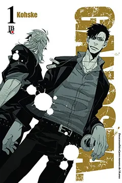 Livro Gangsta 1 - Resumo, Resenha, PDF, etc.