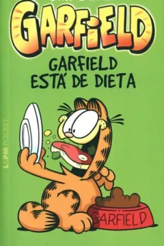 Livro Garfield 2. Garfield Está De Dieta - Coleção L&PM Pocket - Resumo, Resenha, PDF, etc.