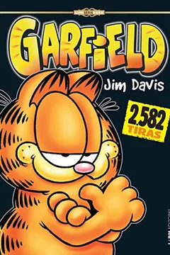 Livro Garfield. 2.582 Tiras - Resumo, Resenha, PDF, etc.