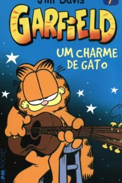 Livro Garfield 7. Um Charme De Gato - Coleção L&PM Pocket - Resumo, Resenha, PDF, etc.