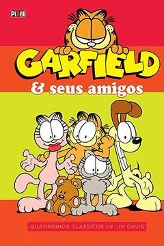 Livro Garfield & Seus Amigos - Resumo, Resenha, PDF, etc.