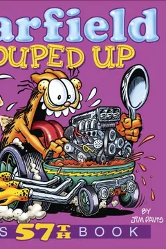 Livro Garfield Souped Up: His 57th Book - Resumo, Resenha, PDF, etc.
