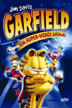 Livro Garfield. Um Super-Herói Animal - Resumo, Resenha, PDF, etc.