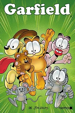 Livro Garfield - Volume 1 - Resumo, Resenha, PDF, etc.