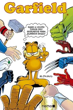 Livro Garfield - Volume 2 - Resumo, Resenha, PDF, etc.