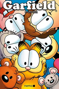 Livro Garfield - Volume 3 - Resumo, Resenha, PDF, etc.