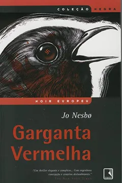 Livro Garganta Vermelha - Resumo, Resenha, PDF, etc.