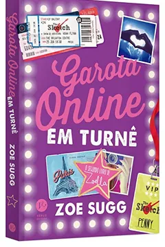 Livro Garota Online em Turnê - Resumo, Resenha, PDF, etc.