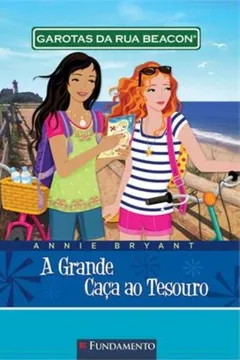 Livro Garotas da Rua Beacon. A Grande Caça ao Tesouro - Resumo, Resenha, PDF, etc.