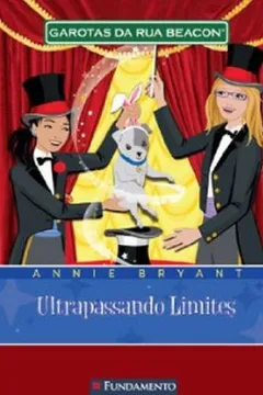 Livro Garotas da Rua Beacon. Ultrapassando Limites - Resumo, Resenha, PDF, etc.