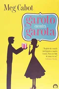 Livro Garoto Encontra Garota - Resumo, Resenha, PDF, etc.