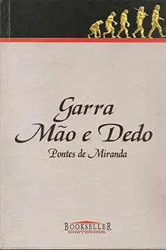 Livro Garra  Mão e Dedo - Bolso - Resumo, Resenha, PDF, etc.