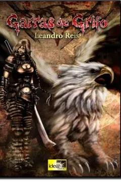 Livro Garras de Grifo - Resumo, Resenha, PDF, etc.
