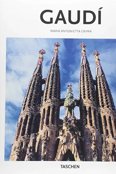 Livro Gaudí - Resumo, Resenha, PDF, etc.