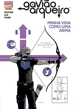 Livro Gavião Arqueiro. Minha Vida Como Uma Arma - Volume 1 - Resumo, Resenha, PDF, etc.