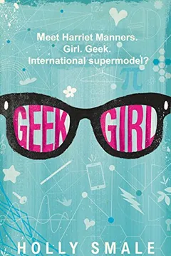 Capa do livro Geek Girl