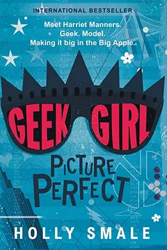 Capa do livro Geek Girl: Picture Perfect