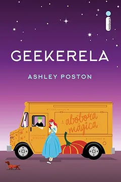 Livro Geekerela - Resumo, Resenha, PDF, etc.