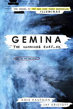 Livro Gemina - Resumo, Resenha, PDF, etc.