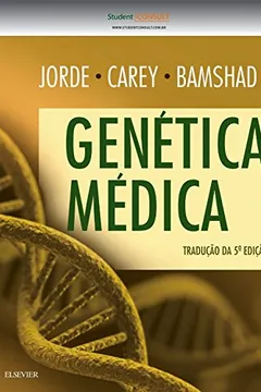 Livro Genética Médica - Resumo, Resenha, PDF, etc.