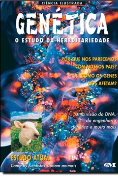 Livro Genética. O Estudo Da Hereditariedade - Resumo, Resenha, PDF, etc.