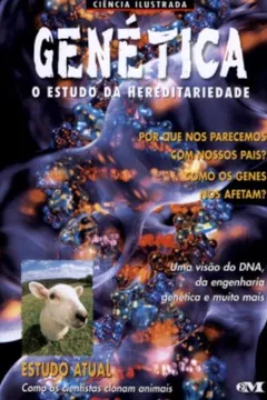 Livro Genetica. O Estudo Da Hereditariedade - Resumo, Resenha, PDF, etc.