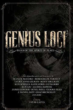 Livro Genius Loci: Tales of the Spirit of Place - Resumo, Resenha, PDF, etc.