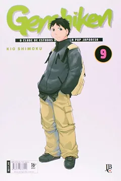 Livro Genshiken - Volume 9 - Resumo, Resenha, PDF, etc.