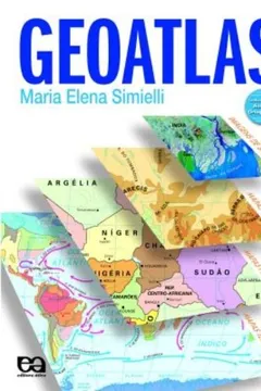 Capa do livro Geoatlas