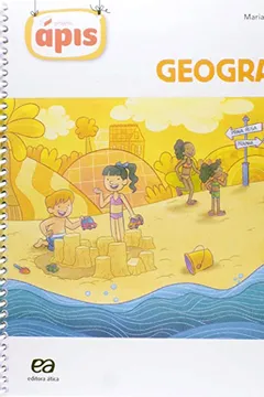 Livro Geografia. 2º Ano. Projeto Ápis - Resumo, Resenha, PDF, etc.