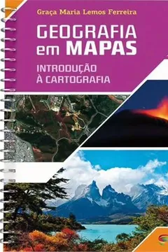 Livro Geografia em Mapas. Introdução à Cartografia - Resumo, Resenha, PDF, etc.