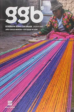Livro Geografia Geral e do Brasil. 8º Ano - Resumo, Resenha, PDF, etc.