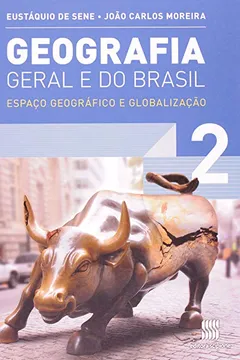 Livro Geografia Geral E Do Brasil - Volume 2 - Resumo, Resenha, PDF, etc.
