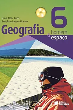 Livro Geografia. Homem & Espaço. 6º Ano - Resumo, Resenha, PDF, etc.