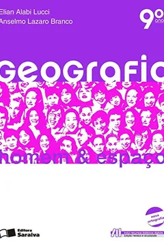Livro Geografia. Homem E Espaço - 9ª Ano - Resumo, Resenha, PDF, etc.