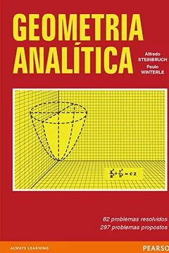 Livro Geometria Analítíca - Resumo, Resenha, PDF, etc.