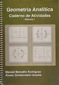 Capa do livro Geometria Analítica - Volume 1