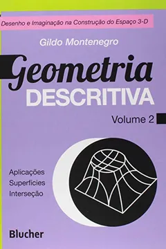 Livro Geometria Descritiva - Volume 2 - Resumo, Resenha, PDF, etc.