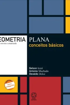 Livro Geometria Plana. Conceitos Básicos - Resumo, Resenha, PDF, etc.