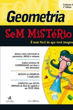 Livro Geometria sem Mistério - Resumo, Resenha, PDF, etc.