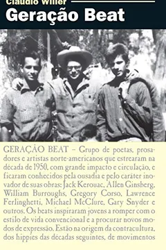 Livro Geração Beat - Série L&PM Pocket Encyclopaedia - Resumo, Resenha, PDF, etc.