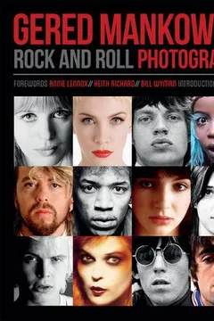 Livro Gered Mankowitz: Rock and Roll Photography - Resumo, Resenha, PDF, etc.