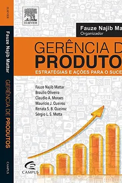 Livro Gerência de Produtos - Resumo, Resenha, PDF, etc.