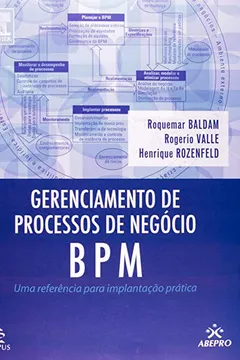Livro Gerenciamento de Processos de Negócio BPM. Uma Referência Para Implantação Prática - Resumo, Resenha, PDF, etc.