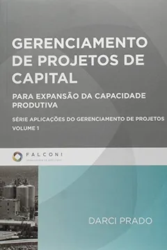 Livro Gerenciamento de Projetos de Capital - Resumo, Resenha, PDF, etc.