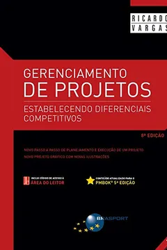 Livro Gerenciamento de Projetos. Estabelecendo Diferenciais Competitivos - Resumo, Resenha, PDF, etc.