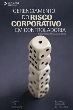 Livro Gerenciamento Do Risco Corporativo Em Controladoria - Resumo, Resenha, PDF, etc.