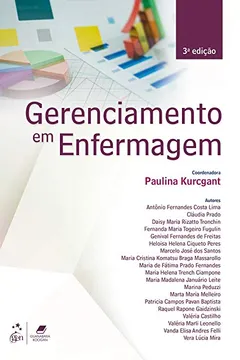 Livro Gerenciamento em Enfermagem - Resumo, Resenha, PDF, etc.