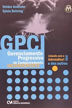 Livro Gerenciamento Progressivo de Comportamento Inconveniente - Resumo, Resenha, PDF, etc.