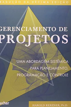 Livro Gerencimento de Projetos - Resumo, Resenha, PDF, etc.